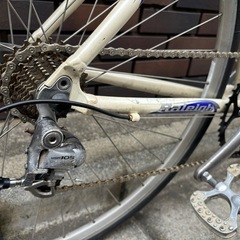 ラレー　ロードバイクの画像