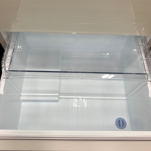 【軽トラ無料貸し出し】【TOSHIBA】【3ドア冷蔵庫】【トレファク所沢店】