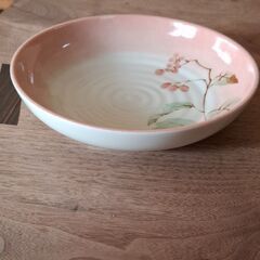橘 tachikichi corpの少し深めの皿の画像