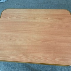 折りたたみテーブル　ミニテーブル　ちゃぶ台　一人暮らしの画像
