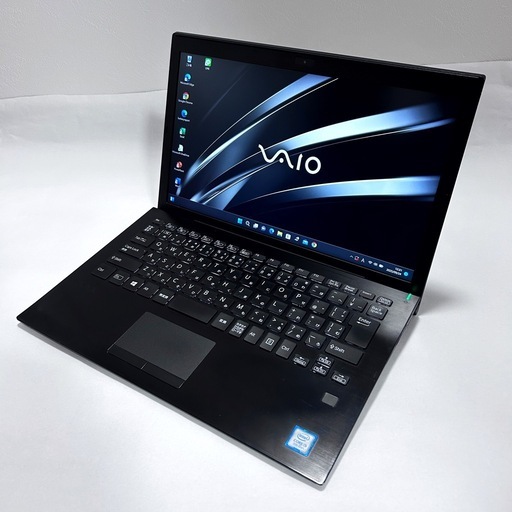 【Office2019】VAIO Pro PG｜第8世代　Core　i5／SSD256GB
