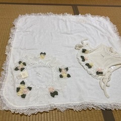 (未使用)ベビー服&おくるみの画像