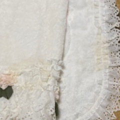 (未使用)ベビー服&おくるみの画像