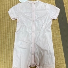 (未使用)ベビー服&おくるみの画像