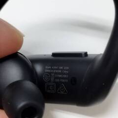 【良品】POWERBEATS PRO ワイヤレスイヤホンの画像