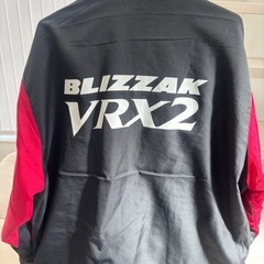 【取引完了】美品　BS VRX2 ジャンバー　の画像