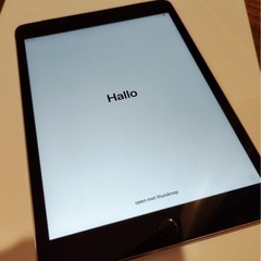 (美品です) Apple iPad mini 3世代 グレーの画像