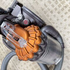 【特価品】ダイソン 掃除機 DC22 現状品の画像