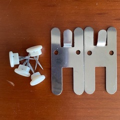 無印良品　壁につける棚の画像