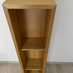 無印良品　壁につける棚の画像