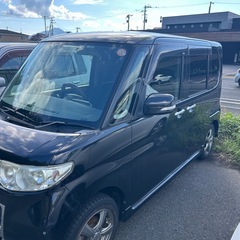 タントカスタムX4WDの画像