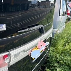 タントカスタムX4WDの画像