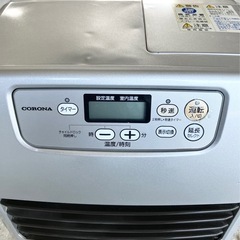 CORONA コロナ　
石油ファンヒーターの画像