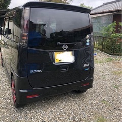 ルークス車検有りの画像