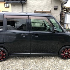 ルークス車検有りの画像