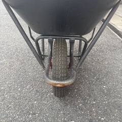 一輪車(運搬用)の画像
