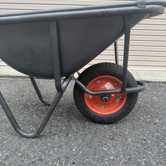 一輪車(運搬用)の画像