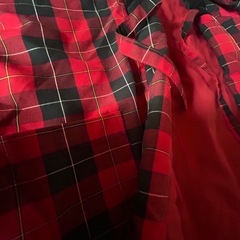 高級 綿入り　暖かい半纏（女性用）の画像