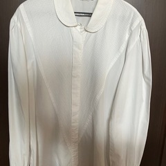 M size長袖ブラウス4着  の画像