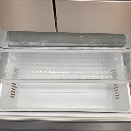 【軽トラ無料貸し出し】【HITACHI】【6ドア冷蔵庫】【トレファク所沢店】