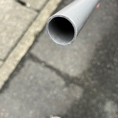 塩ビパイプ2mの画像