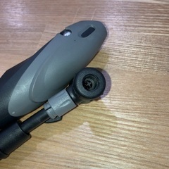 エアバギー オリジナルエアポンプ 空気入れ  【D31】の画像