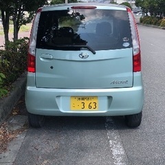 ダイハツ ムーブXの画像