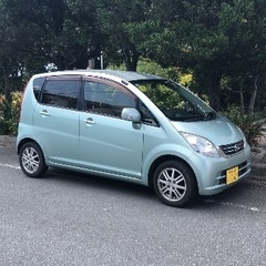 ダイハツ ムーブXの画像