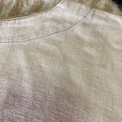 貰ってください　アジアン　トップスの画像