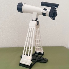 【同時引取で0円】コンパクト望遠鏡　折りたためる！の画像