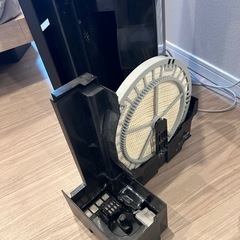 パナソニック　ナノイー空気清浄機加湿器の画像
