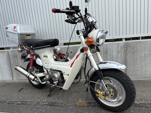 れむ 2394.カスタム♪ ジャイロキャノピー（キャブ清掃必須） 千葉県