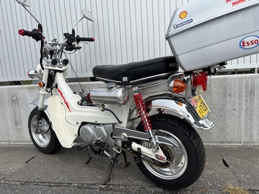 ⭐️シャリー・フルカスタム車⭐️HONDA純正90ccエンジン