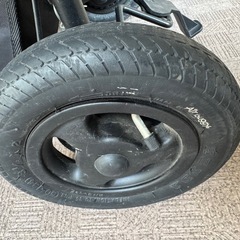 Airbuggy ベビーカーの画像