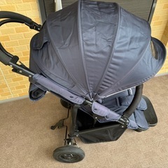 Airbuggy ベビーカーの画像