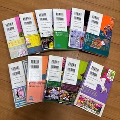 ジョジョリオン7-16巻／岸辺露伴は動かない／11冊セットの画像
