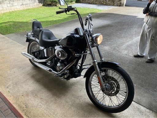 ハーレーダビットソン