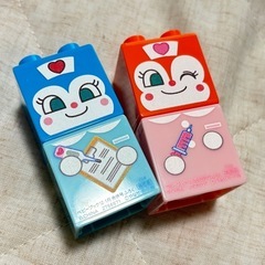 BlockLabo ブロックラボ アンパンマン アンパンマンとおともだちブロックセット＋非売品ブロックの画像