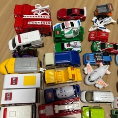 【64台‼︎】ミニカー　トミカ　まとめ売り　の画像