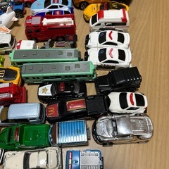 【64台‼︎】ミニカー　トミカ　まとめ売り　の画像