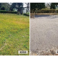 カインズ　撒くだけで防草できる 人工砂の画像
