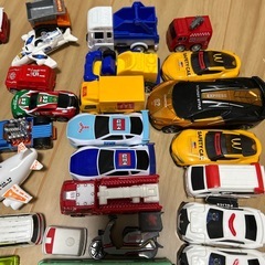 【64台‼︎】ミニカー　トミカ　まとめ売り　の画像