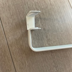タオルバーの画像