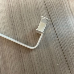 タオルバーの画像