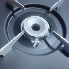 店頭引き渡し 未使用保管品 iアイ・コンロ ガスコンロ ZA-7HPの画像