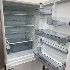【軽トラ無料貸し出し】【TOSHIBA】【5ドア冷蔵庫】【トレファク所沢店】の画像