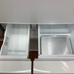 【軽トラ無料貸し出し】【TOSHIBA】【5ドア冷蔵庫】【トレファク所沢店】の画像