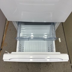 【未使用品】⭐️YAMADA⭐️冷凍冷蔵庫 2024年 159L 大阪市近郊配送無料の画像