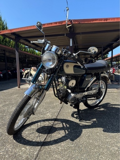 YAMAHA YB-1 F5B 2スト