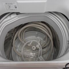 602＃中古　Panasonic 　洗濯機　NA-F7PB1　2022年製　7kgの画像